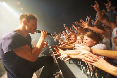 Concert Insurance Coverage